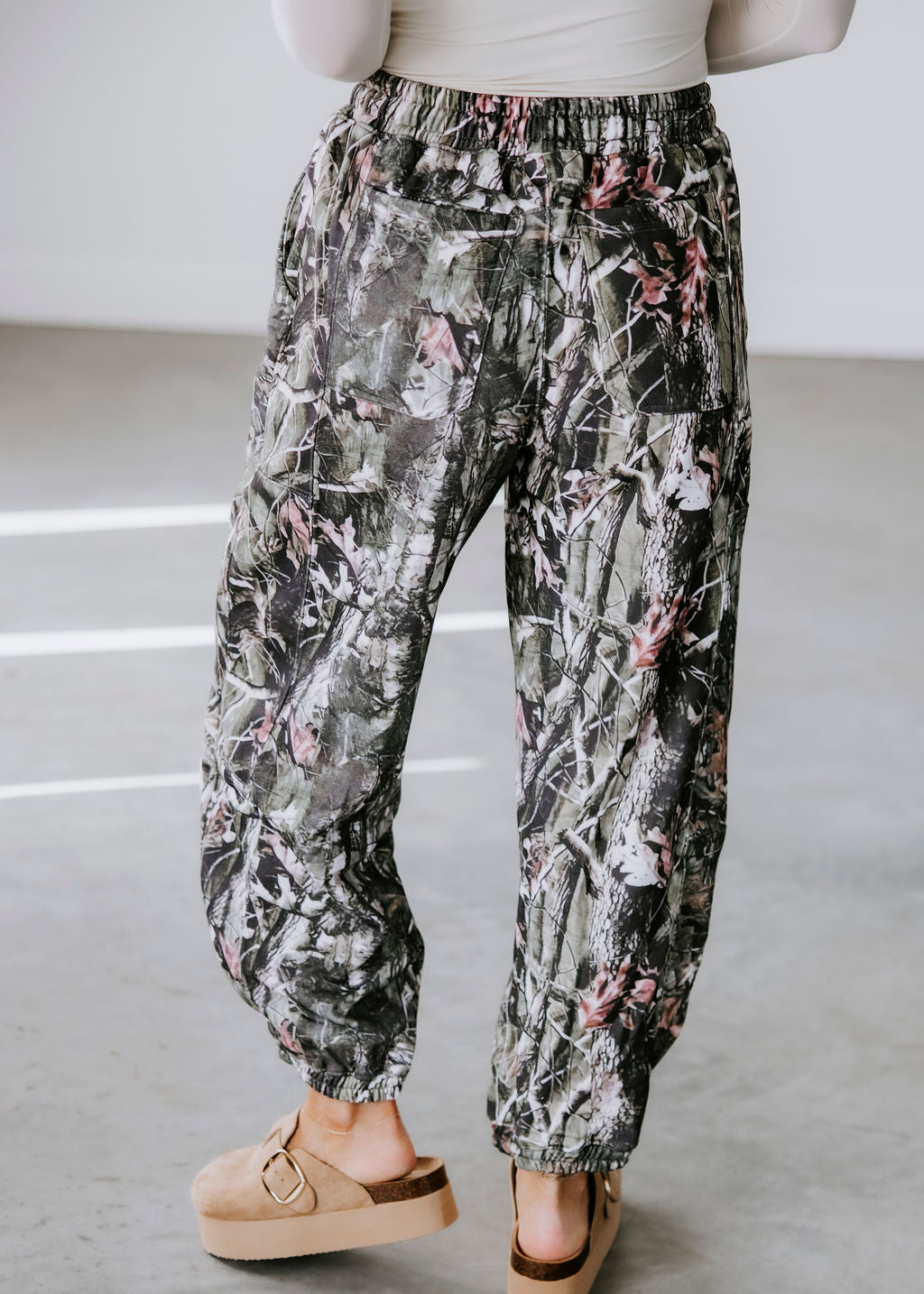 Kooper Camo Sweatpants