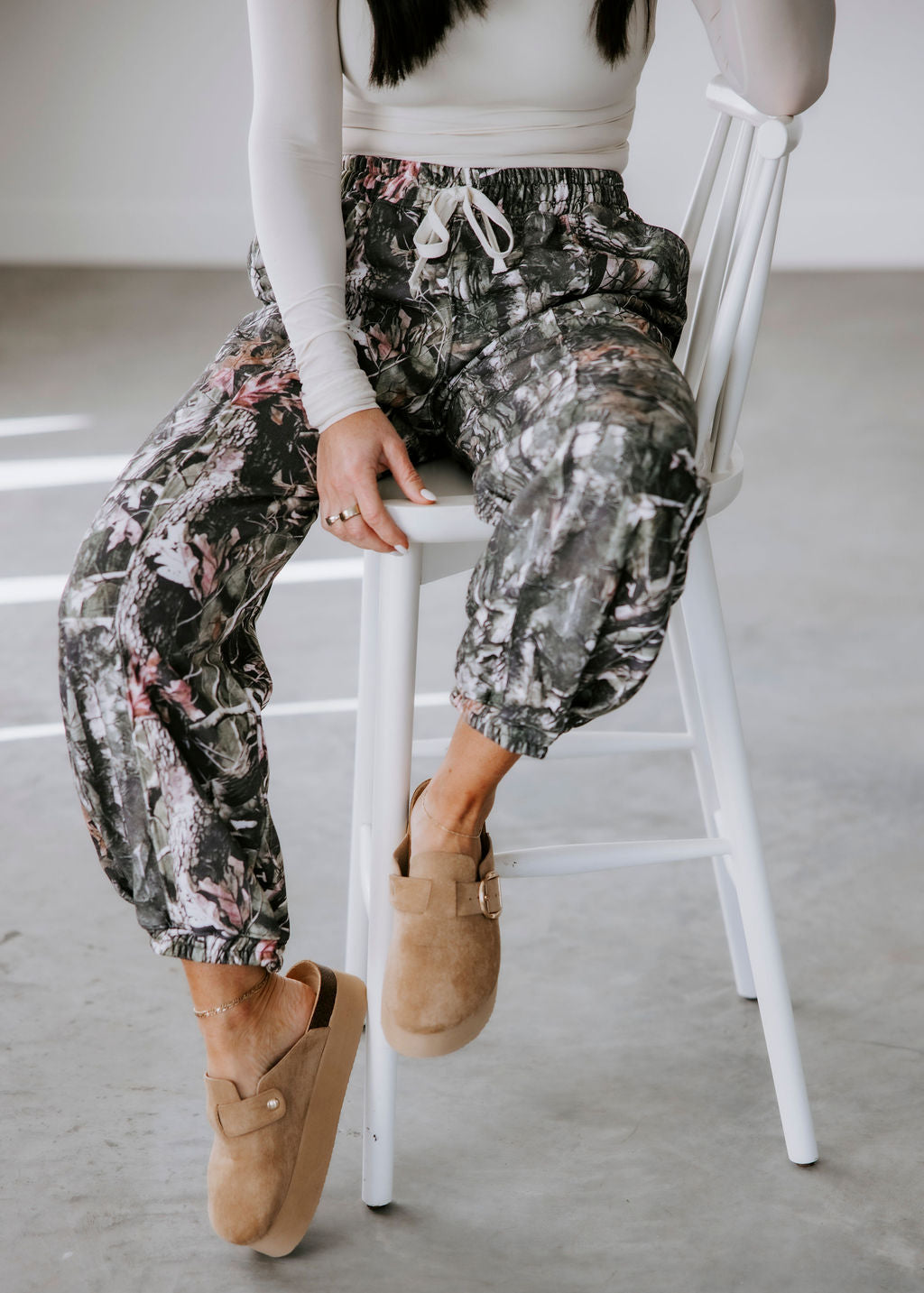 Kooper Camo Sweatpants