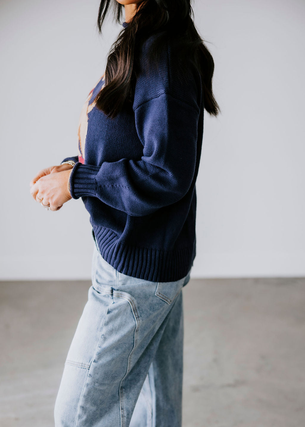 Tex Western Dog Sweater