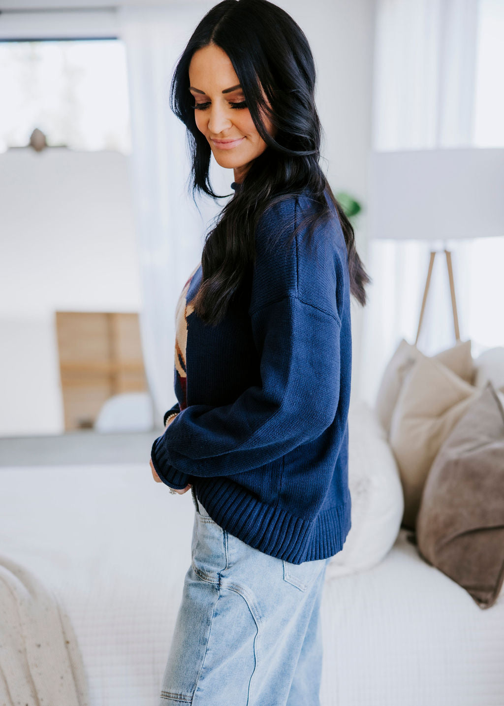 Tex Western Dog Sweater