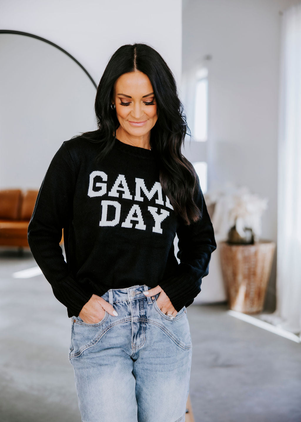 Game Day Sweater