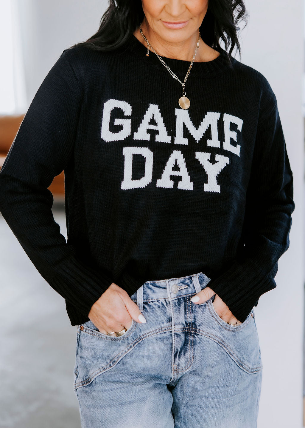 Game Day Sweater
