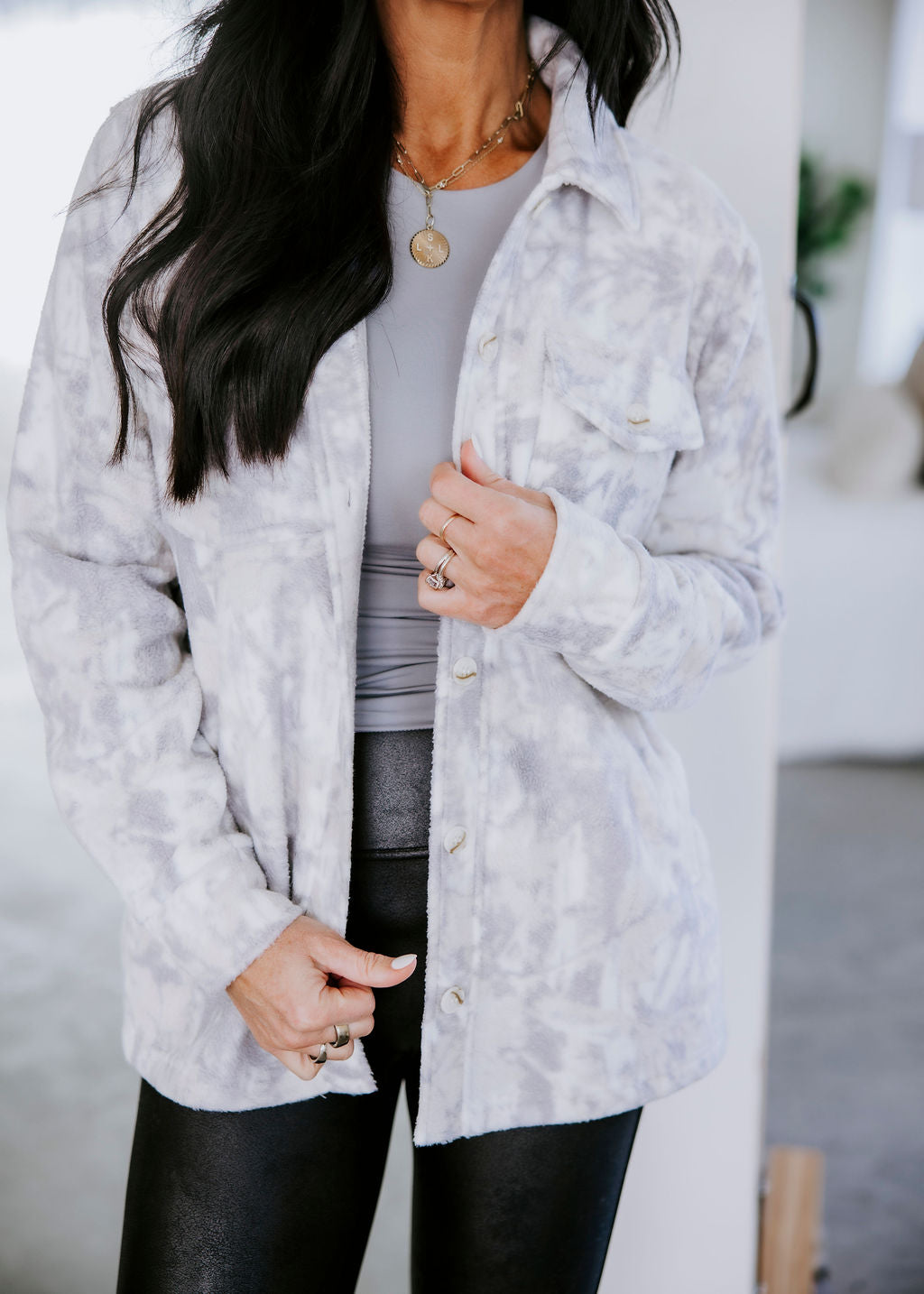 Bensen Fleece Jacket