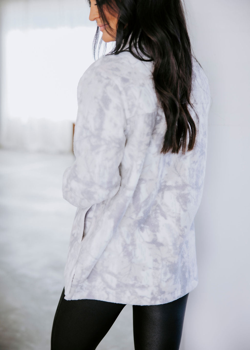 Bensen Fleece Jacket