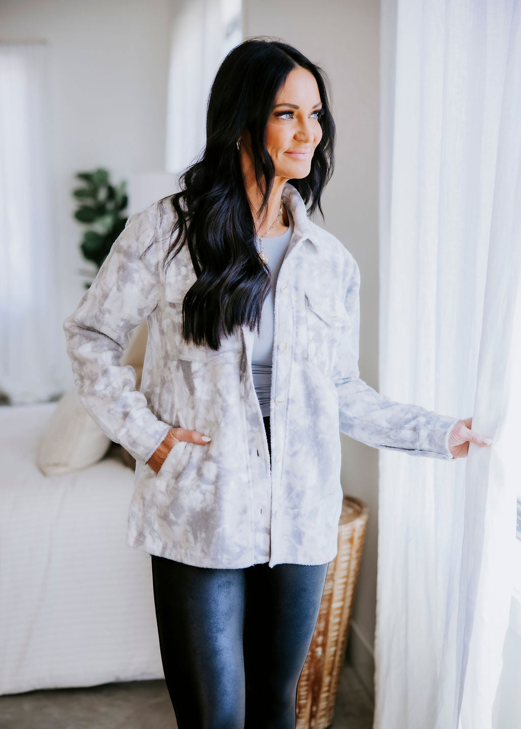Bensen Fleece Jacket