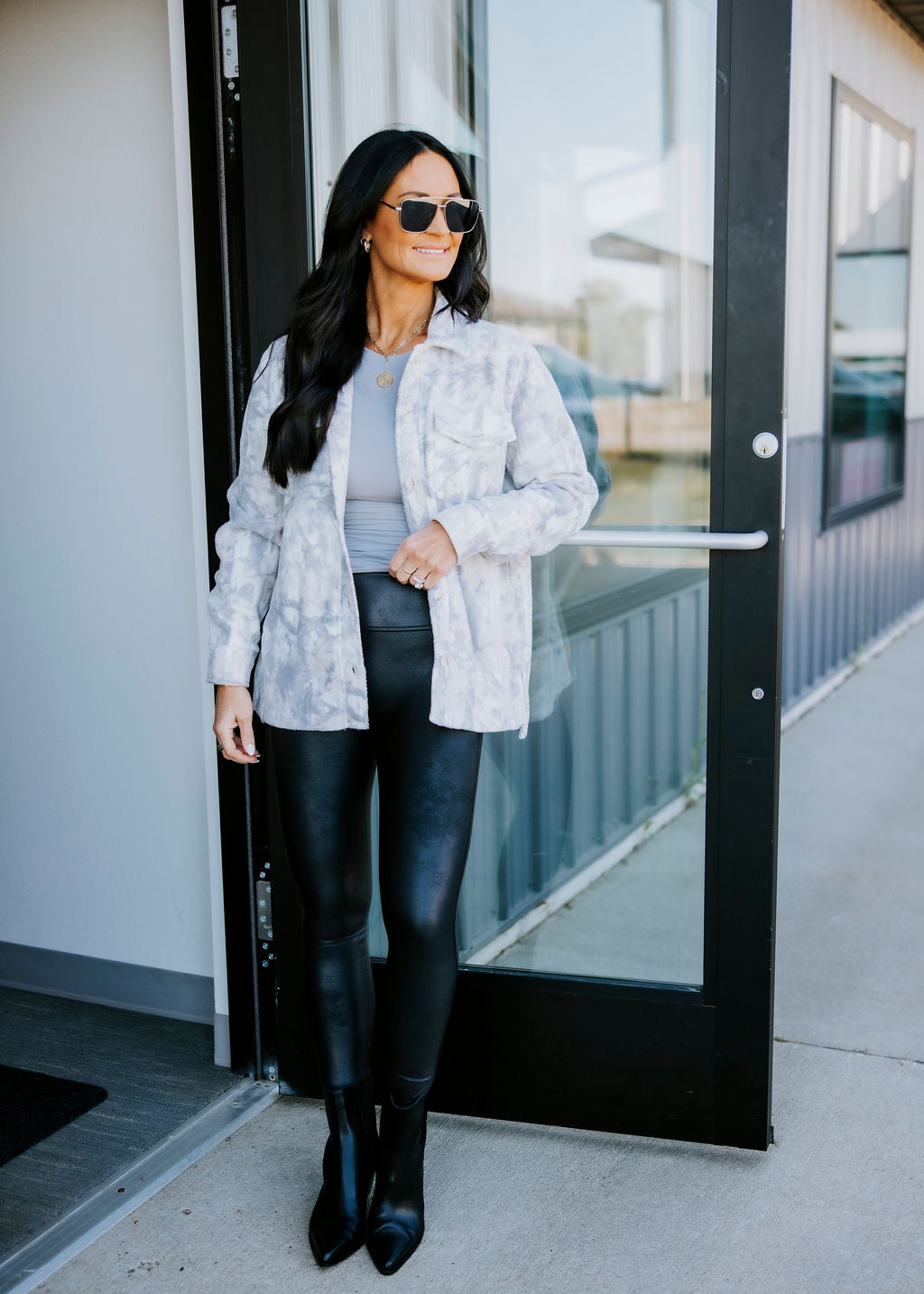 Bensen Fleece Jacket