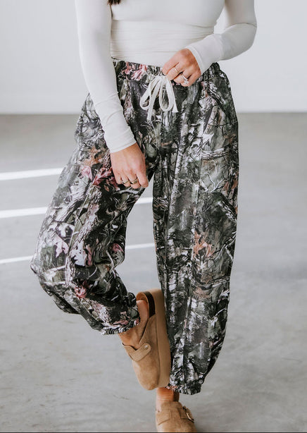Kooper Camo Sweatpants product view