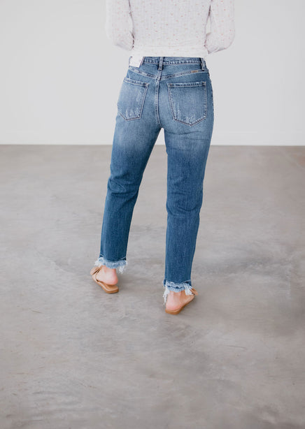 Oscar KanCan Tapered Fit Jean