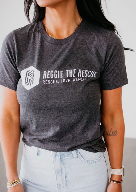 Reggie the Rescue Graphic Tee