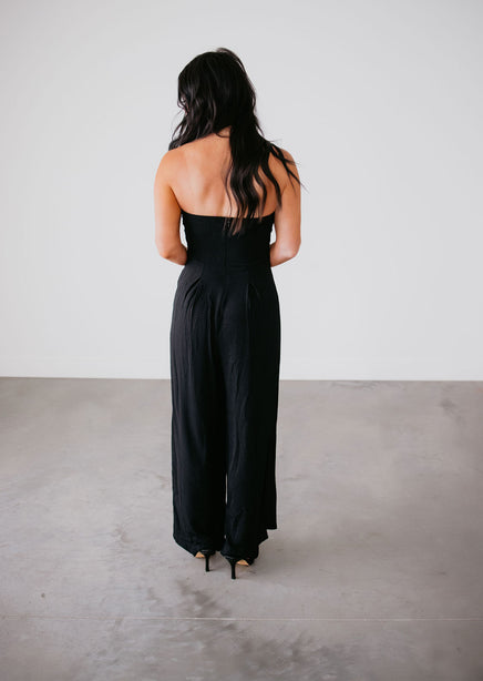 Briar Sleeveless Jumpsuit