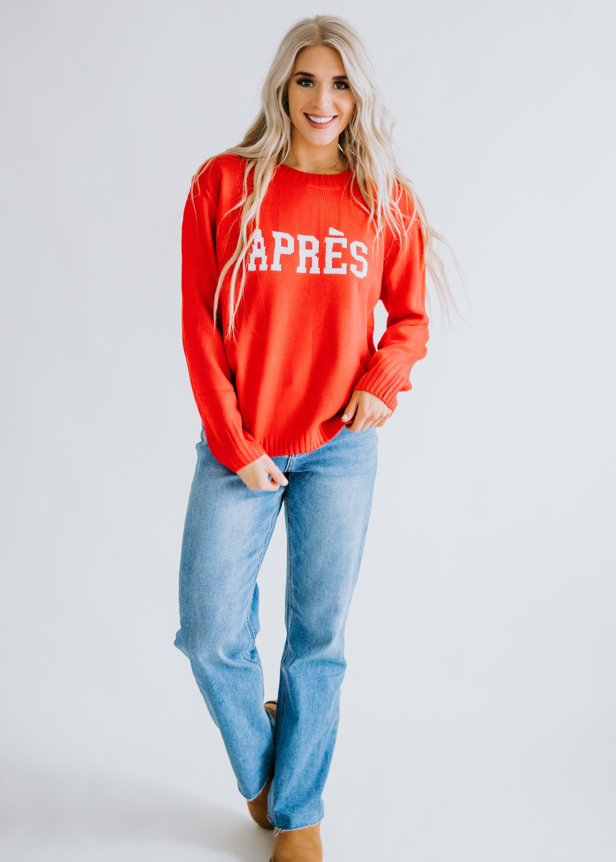 image of Apres Knit Sweater