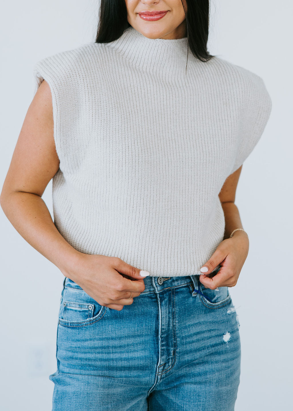 Emiry Sweater Top