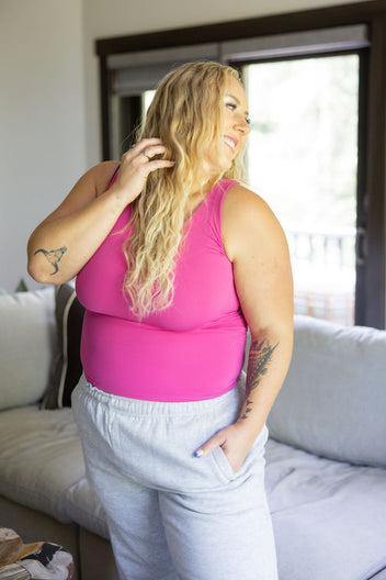 Core Seamless Tank by Lily & Lottie