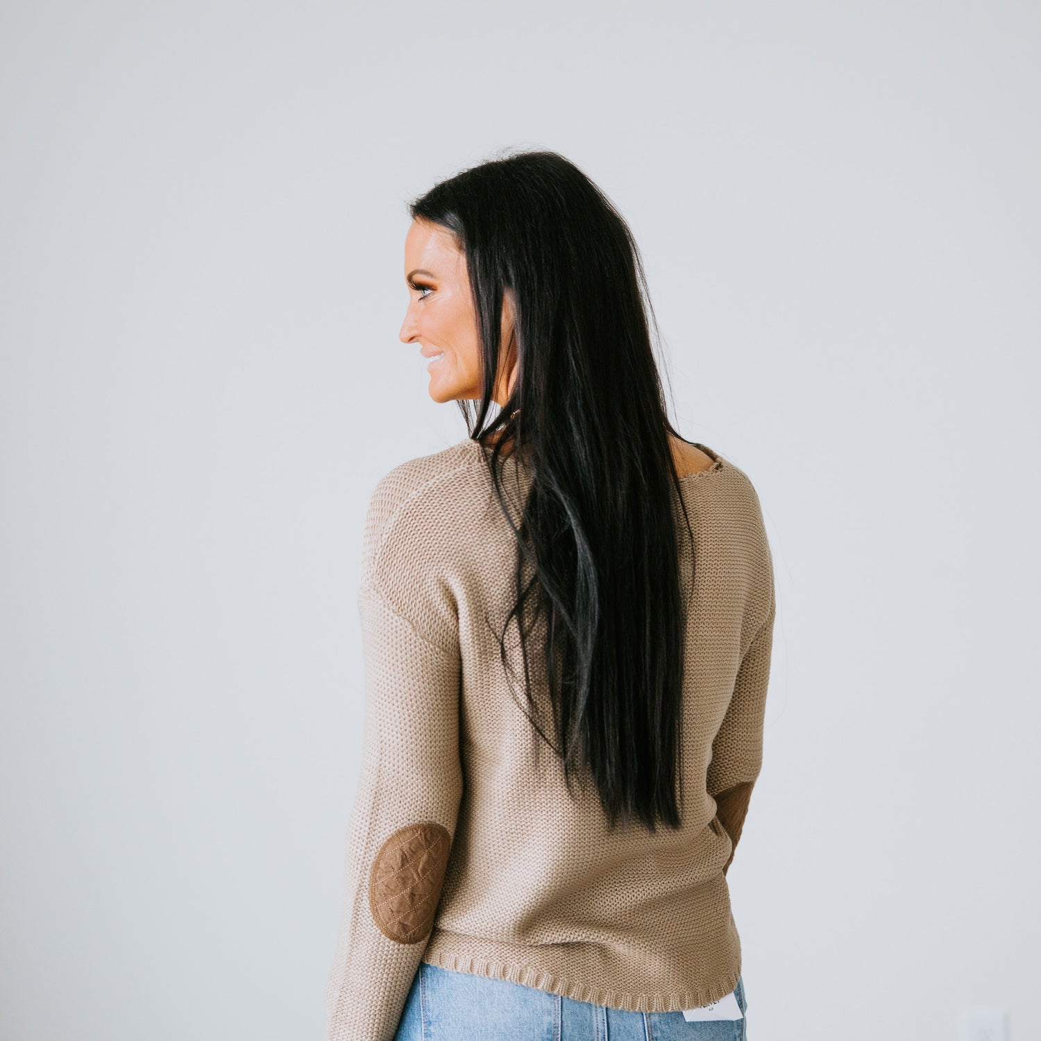 Jayla V-Neck Sweater