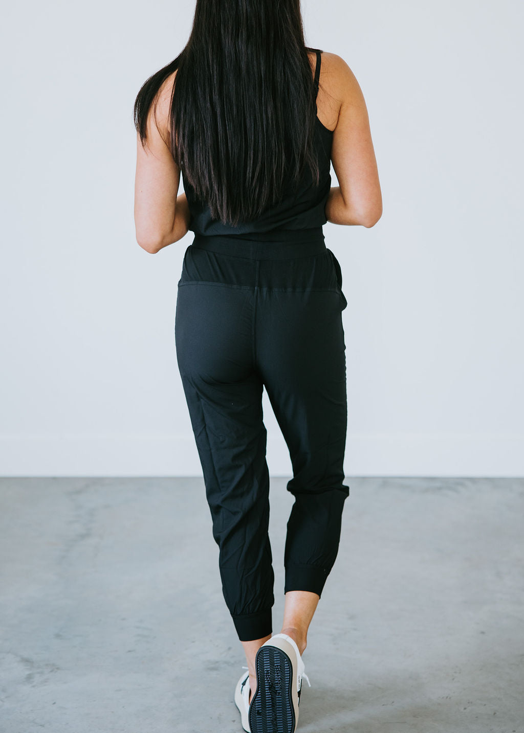 On the Move Jumpsuit