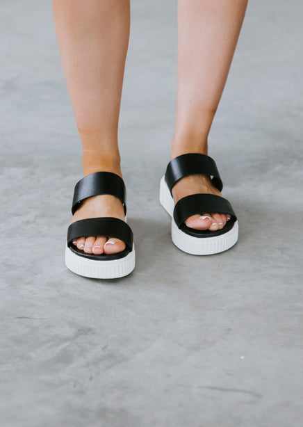 Lexi Platform Sandals