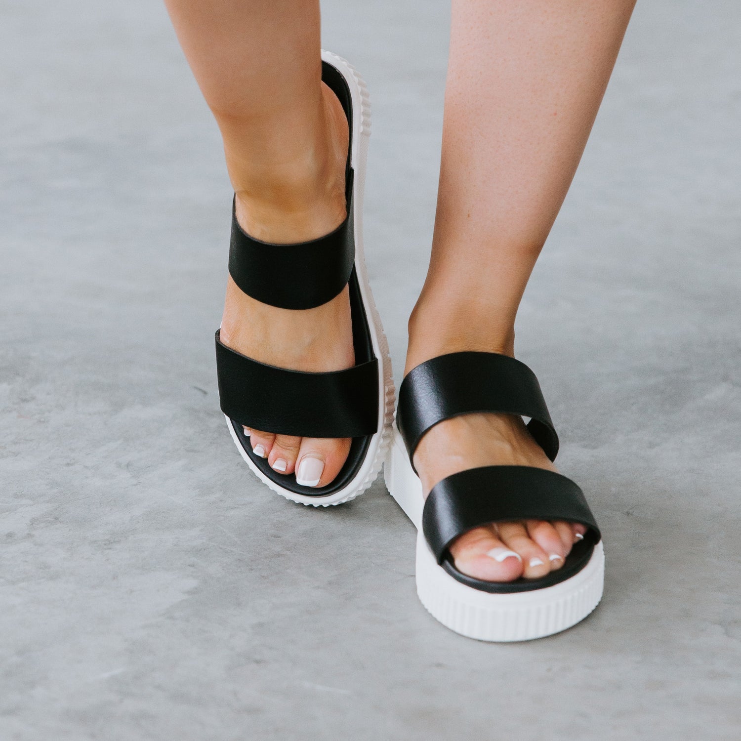 Lexi Platform Sandals