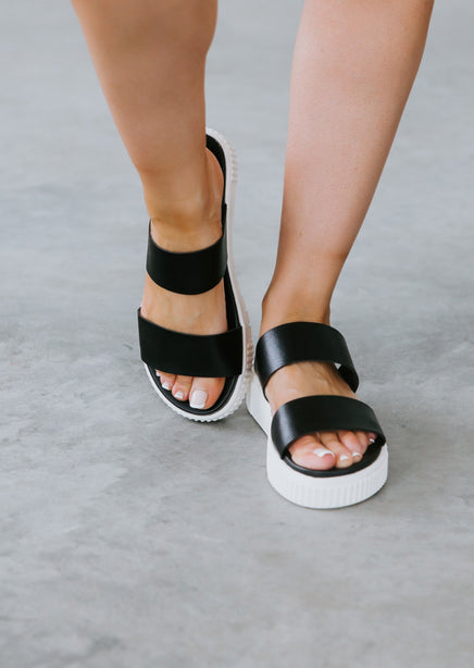 Lexi Platform Sandals