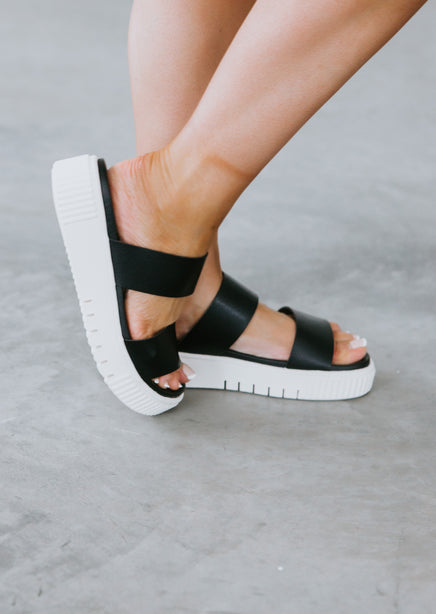 Lexi Platform Sandals