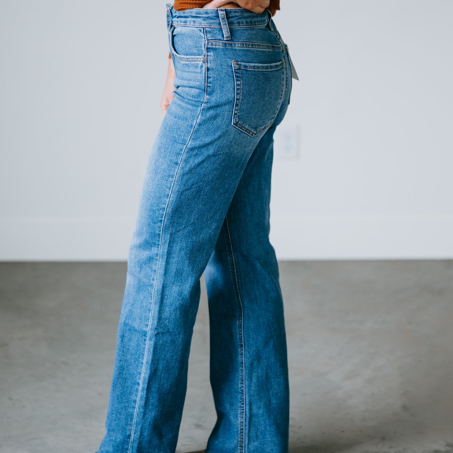 Walter High Rise Dad Jeans – Lauriebelles