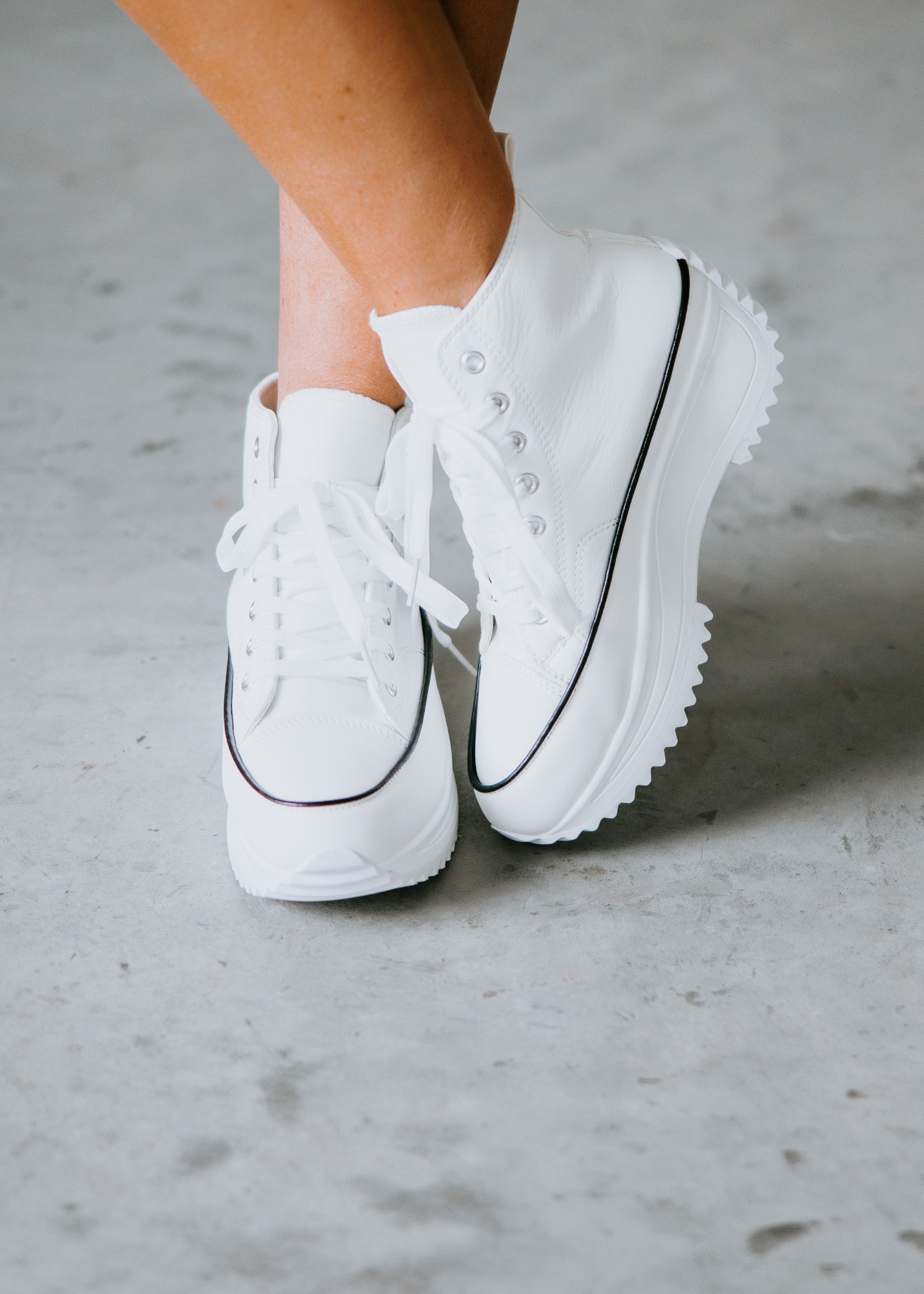 image of Street Style Chunky Sneakers