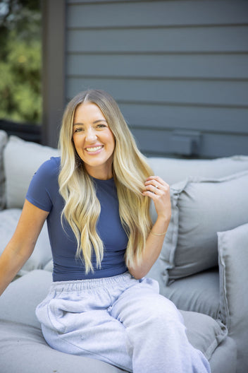 Core Seamless Tee by Lily & Lottie