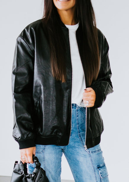 Leland Bomber Jacket