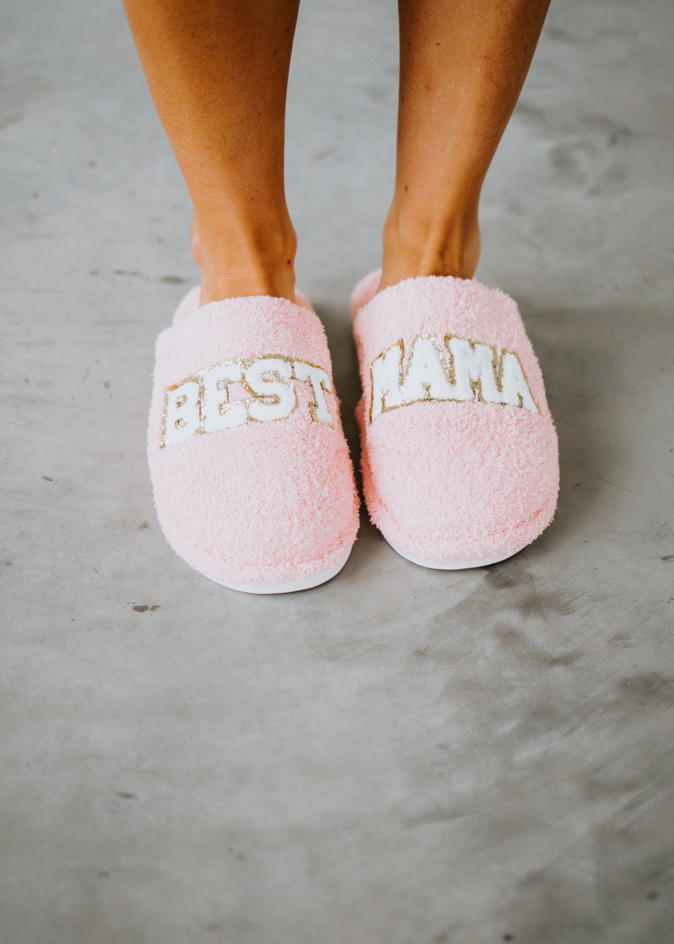 image of Best Mama Slippers