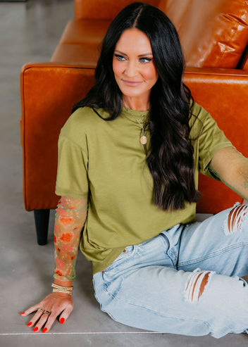Floral Mesh Cap Sleeve Top