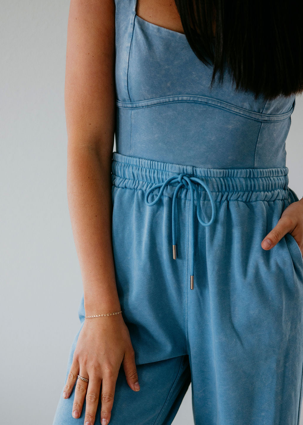 James Washed Jumpsuit