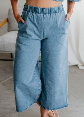 Natalie Wide Leg Pants