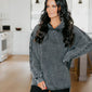 Shep Oversized Hoodie by Lily & Lottie