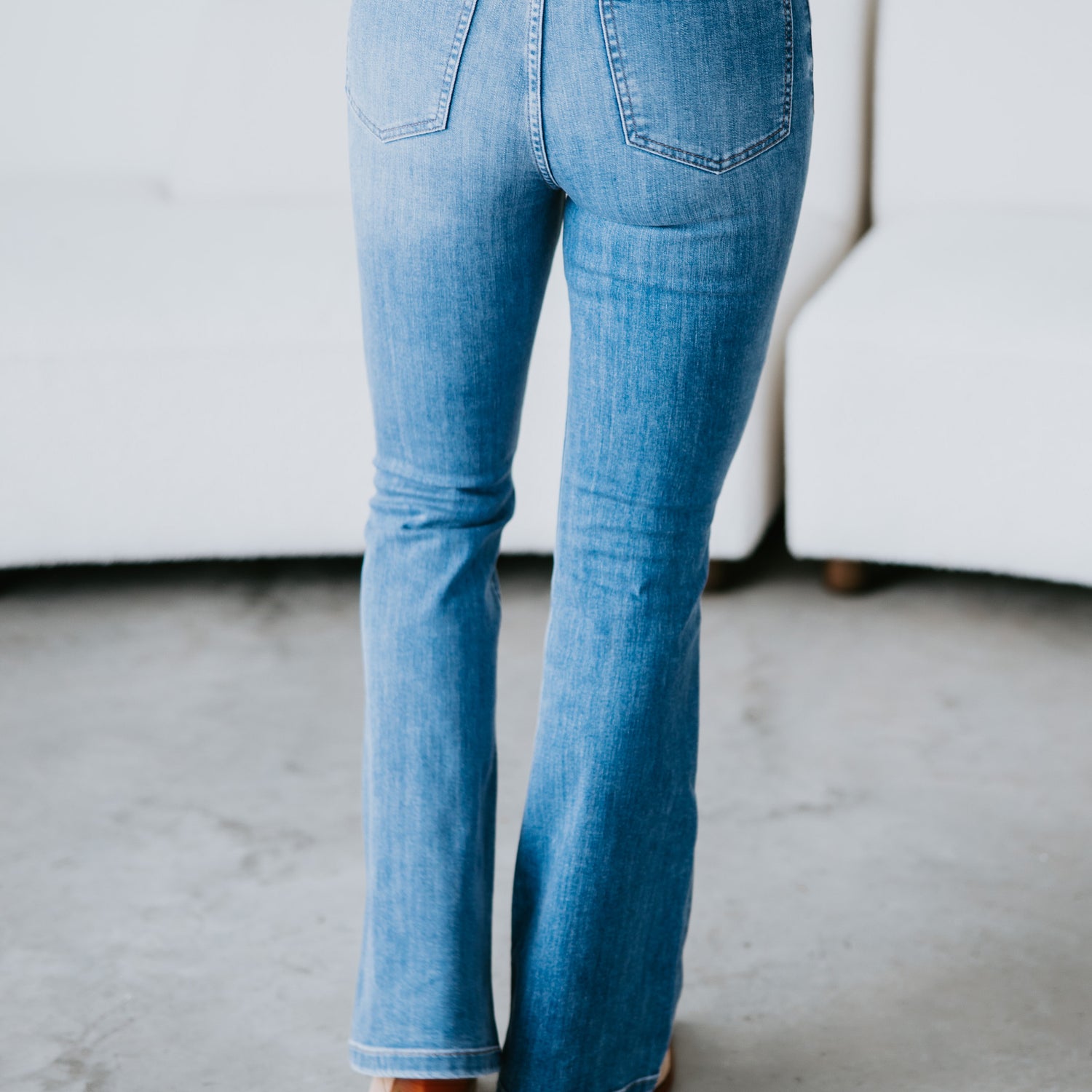 Aliyah Flare Jean