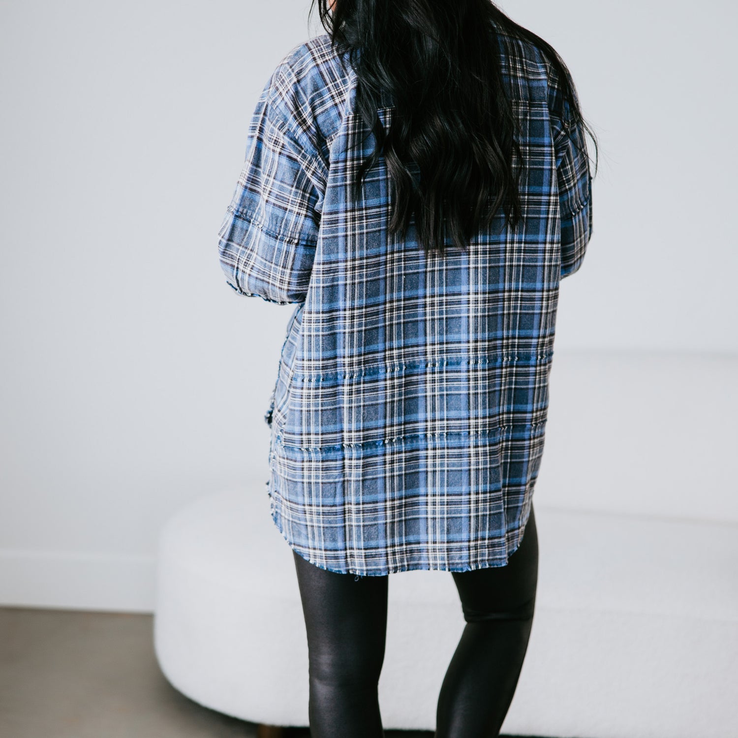 Izzy Flannel by Lily & Lottie