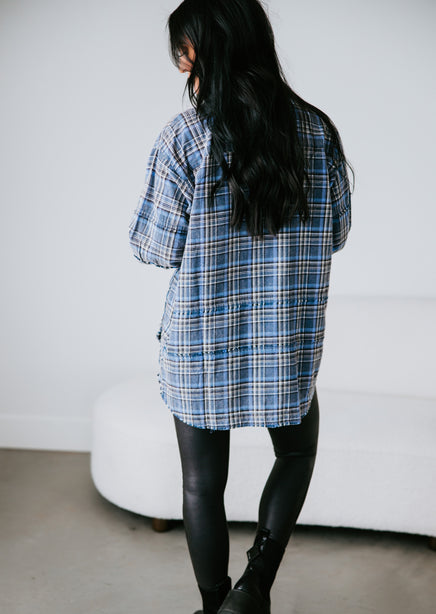 Izzy Flannel by Lily & Lottie