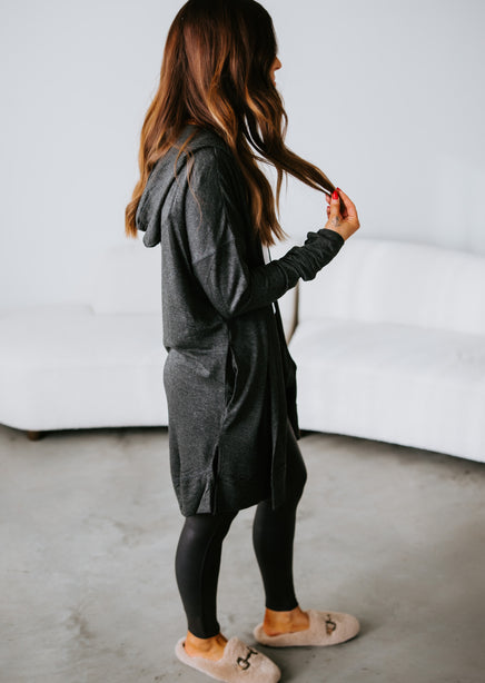 Haven Hooded Cardigan