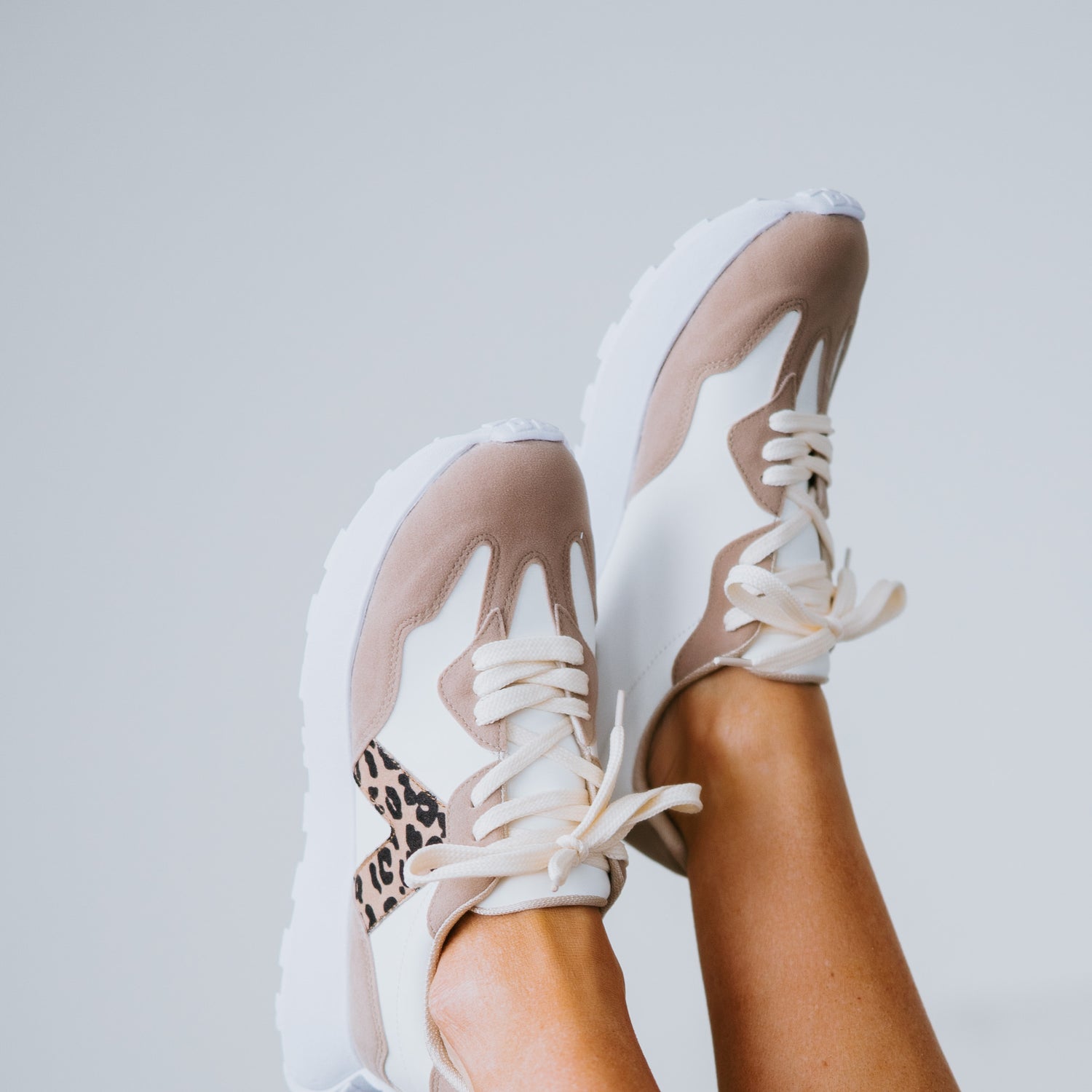 Wild Style Platform Sneaker