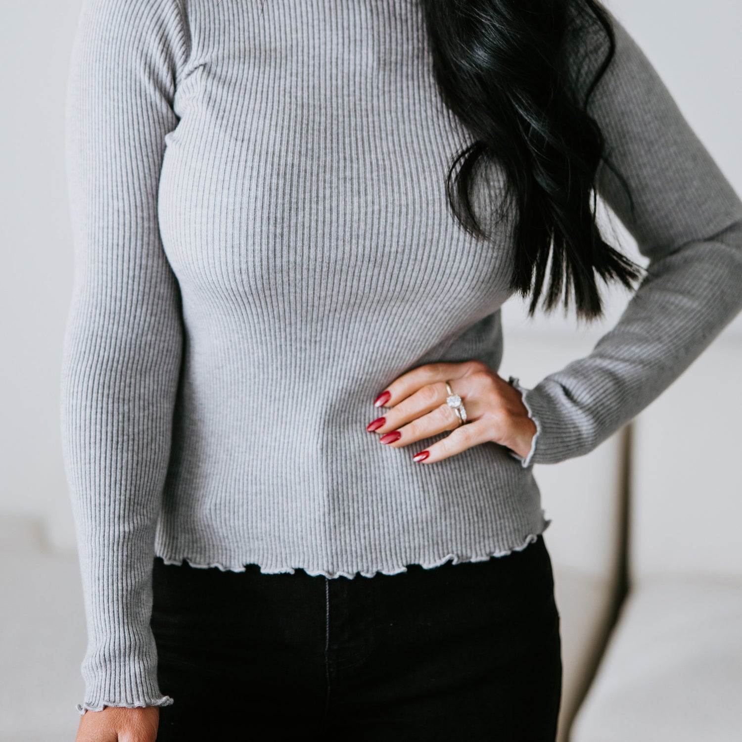 Marcie Knit Top