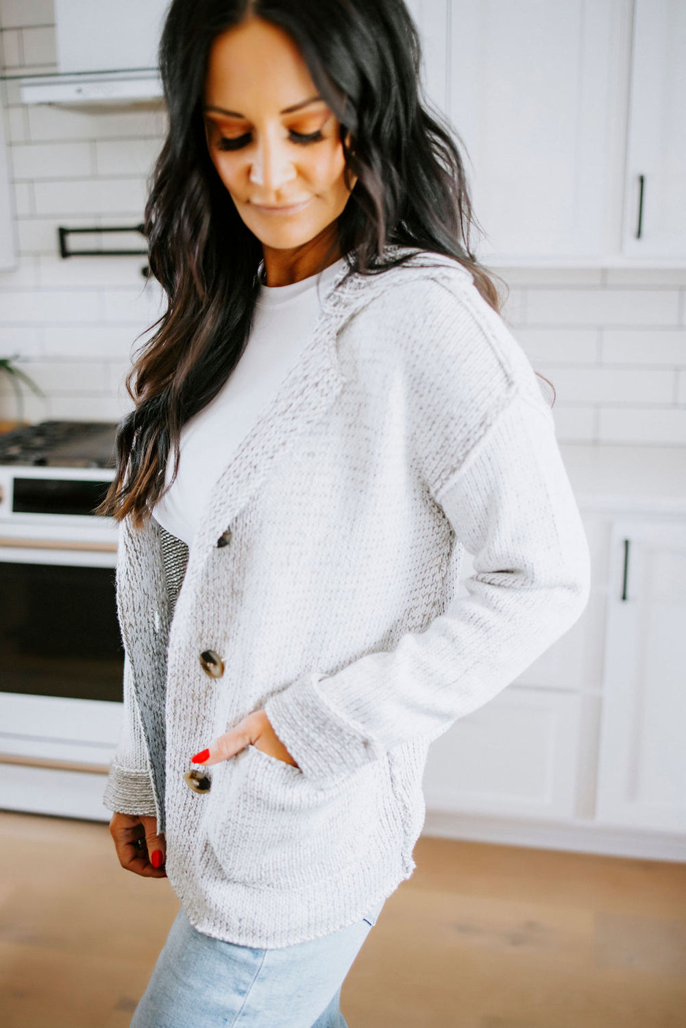 Chessa Knit Cardigan