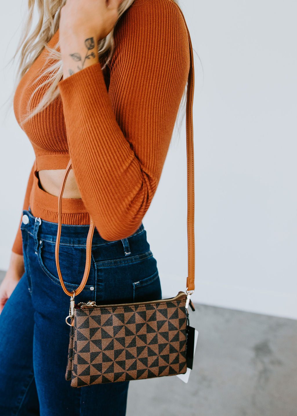 Street Chic Crossbody