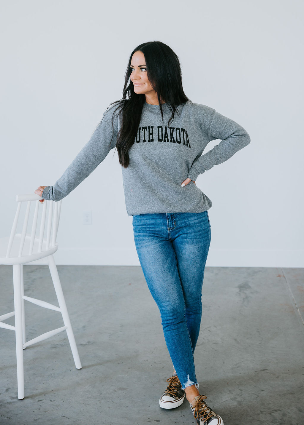 South Dakota Graphic Pullover