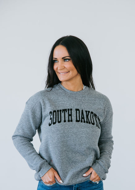 South Dakota Graphic Pullover