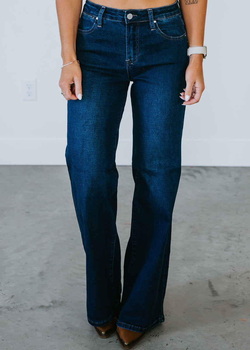 Deana Wide Leg Jeans – Lauriebelles