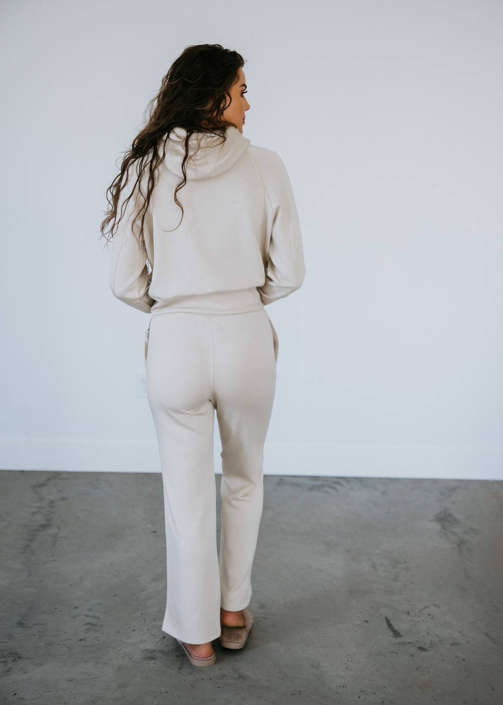 Elevated Flare Pants