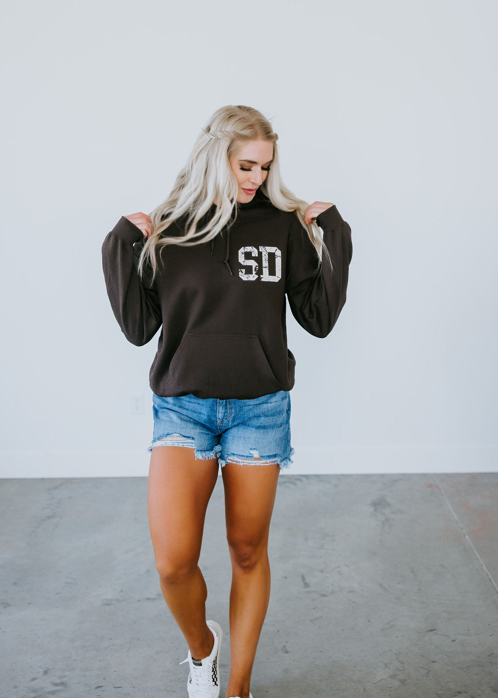 South Dakota Graphic Sweatshirt – Lauriebelles