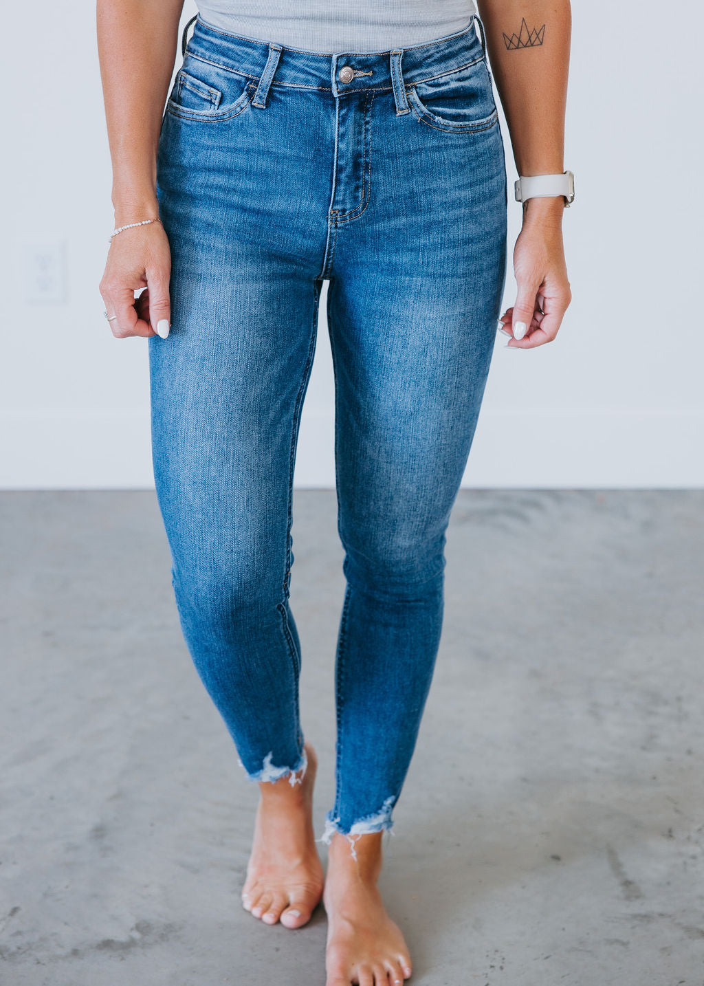 image of Ruthie Skinny Jeans