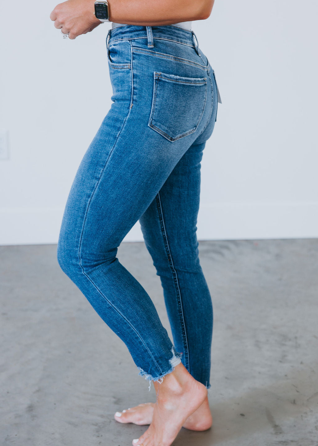 Ruthie Skinny Jeans