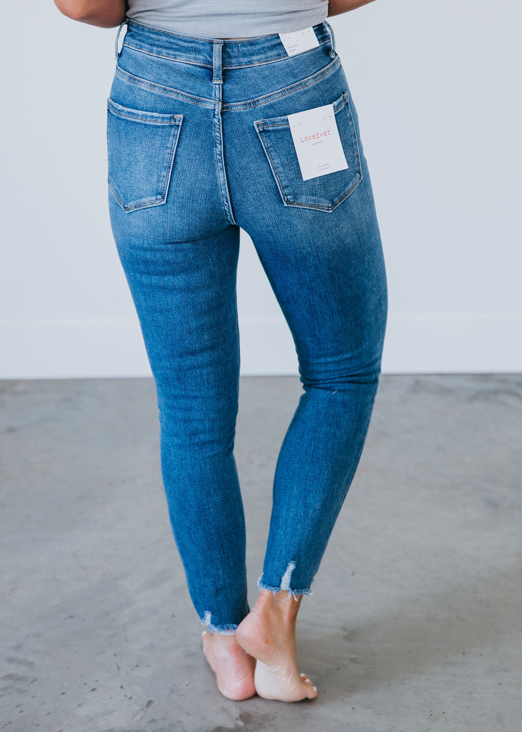 Ruthie Skinny Jeans