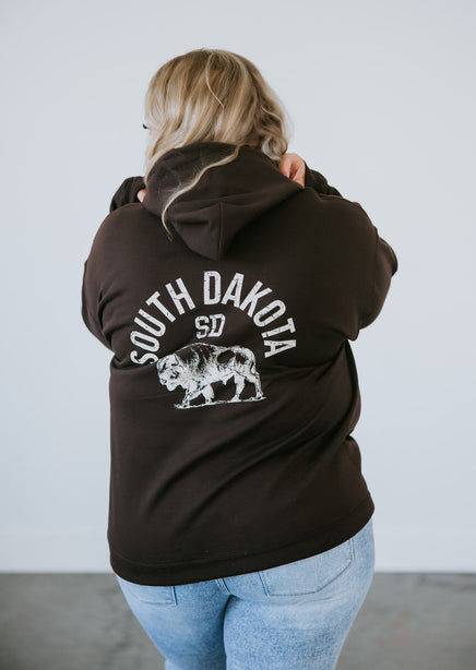 South Dakota Graphic Sweatshirt