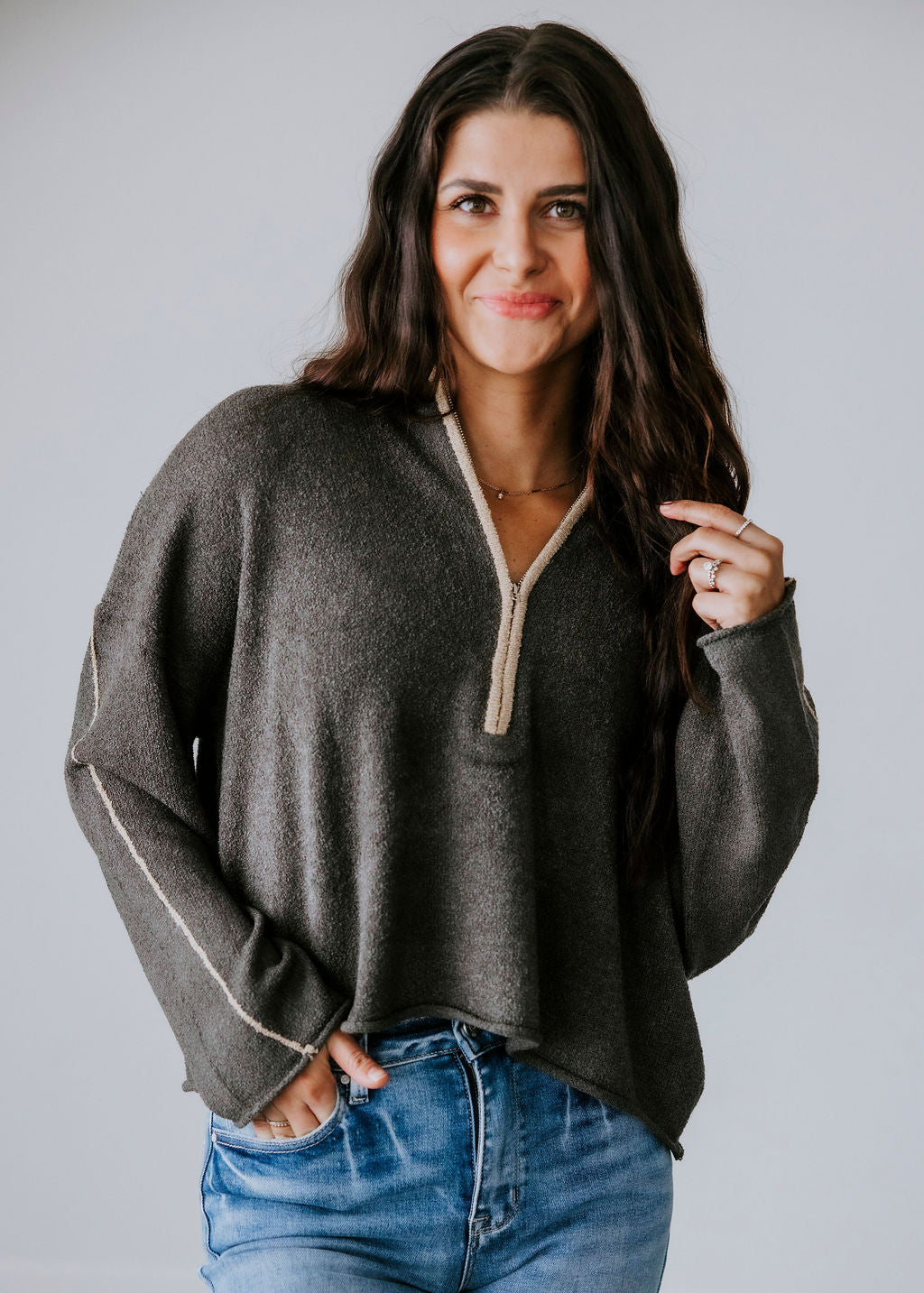 image of Chaparral Knit Pullover